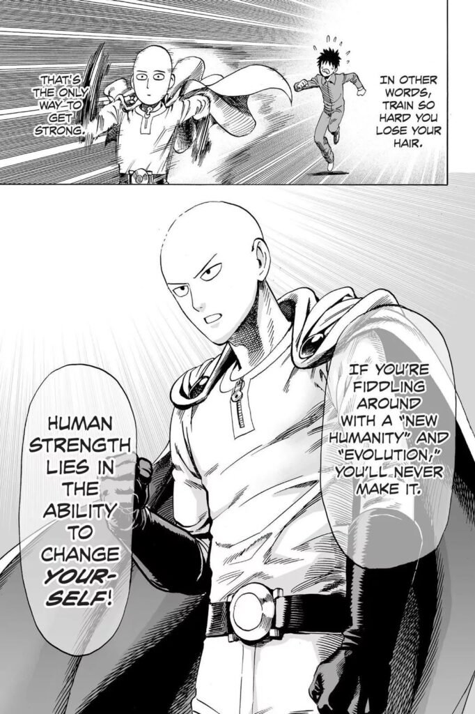 Read one punch man (9)