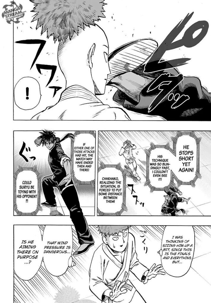 Tatsumaki one punch man (11)