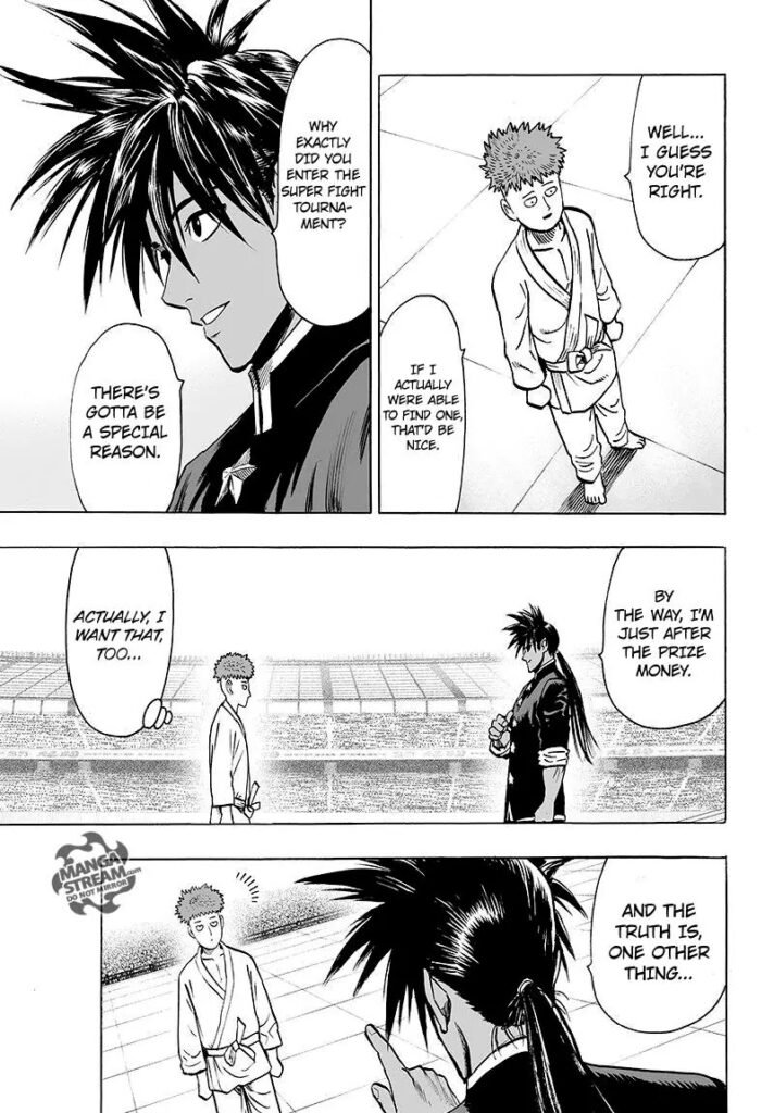 Tatsumaki one punch man (16)