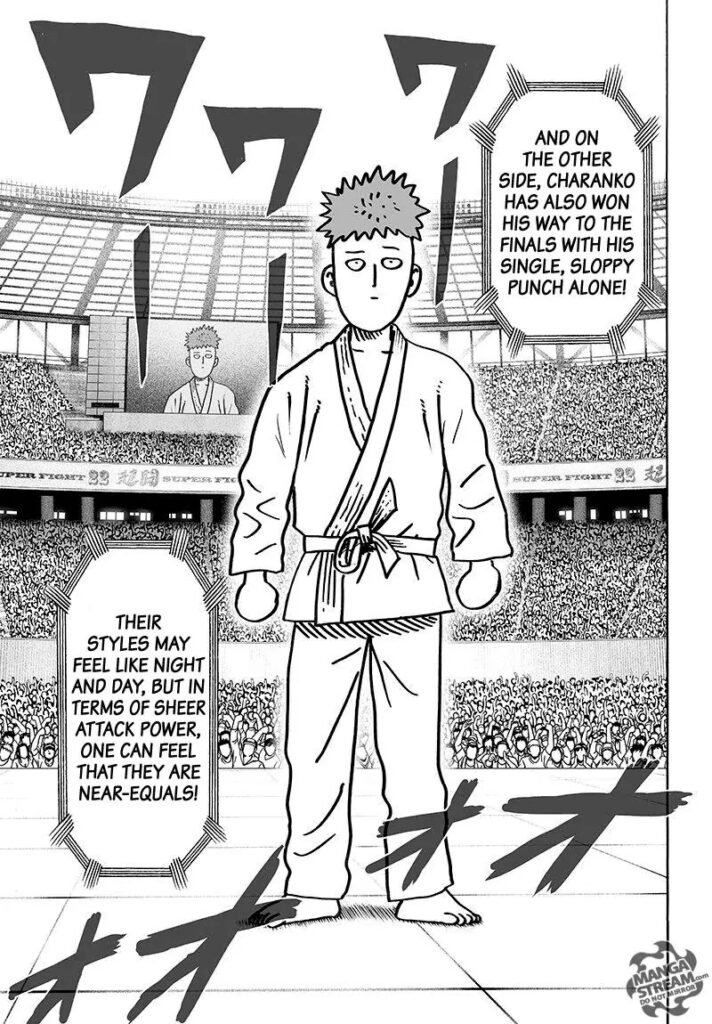 Tatsumaki one punch man (4)