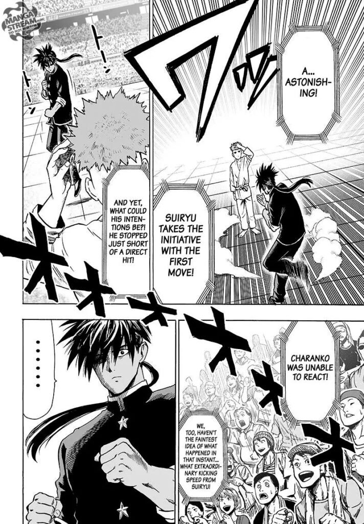 Tatsumaki one punch man (9)