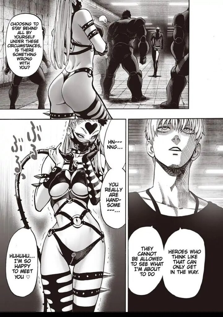 oen punch man manga (3)