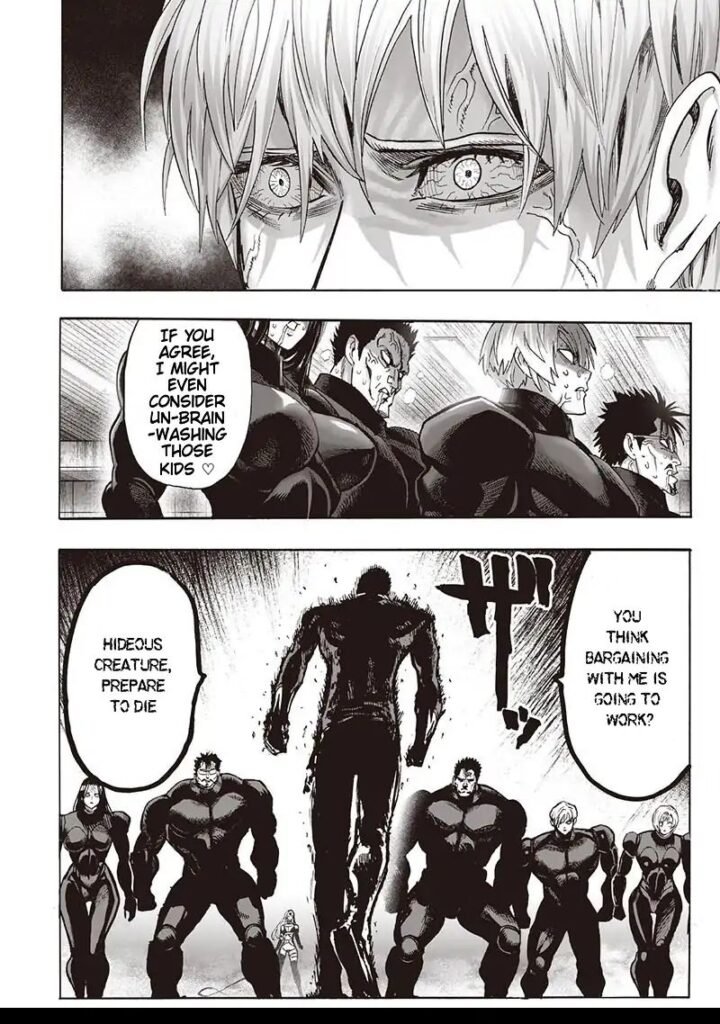oen punch man manga (5)