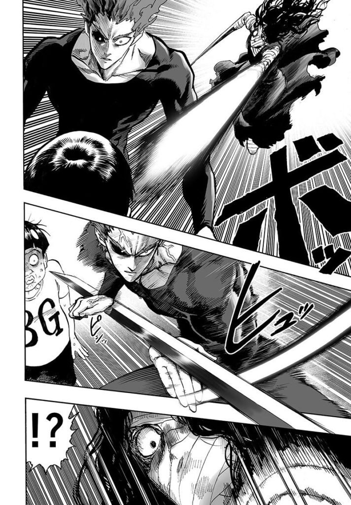 one punch man manga (12)