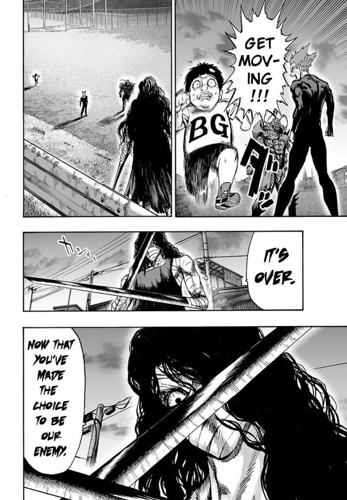 one punch man manga (16)