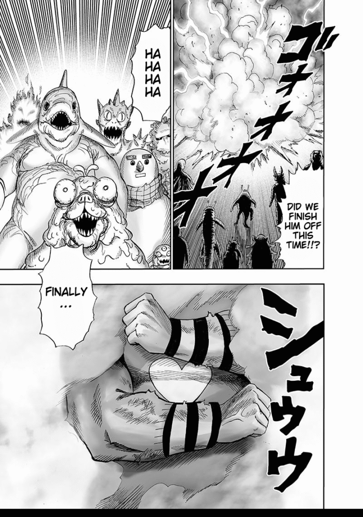 one-punch man manga (22)
