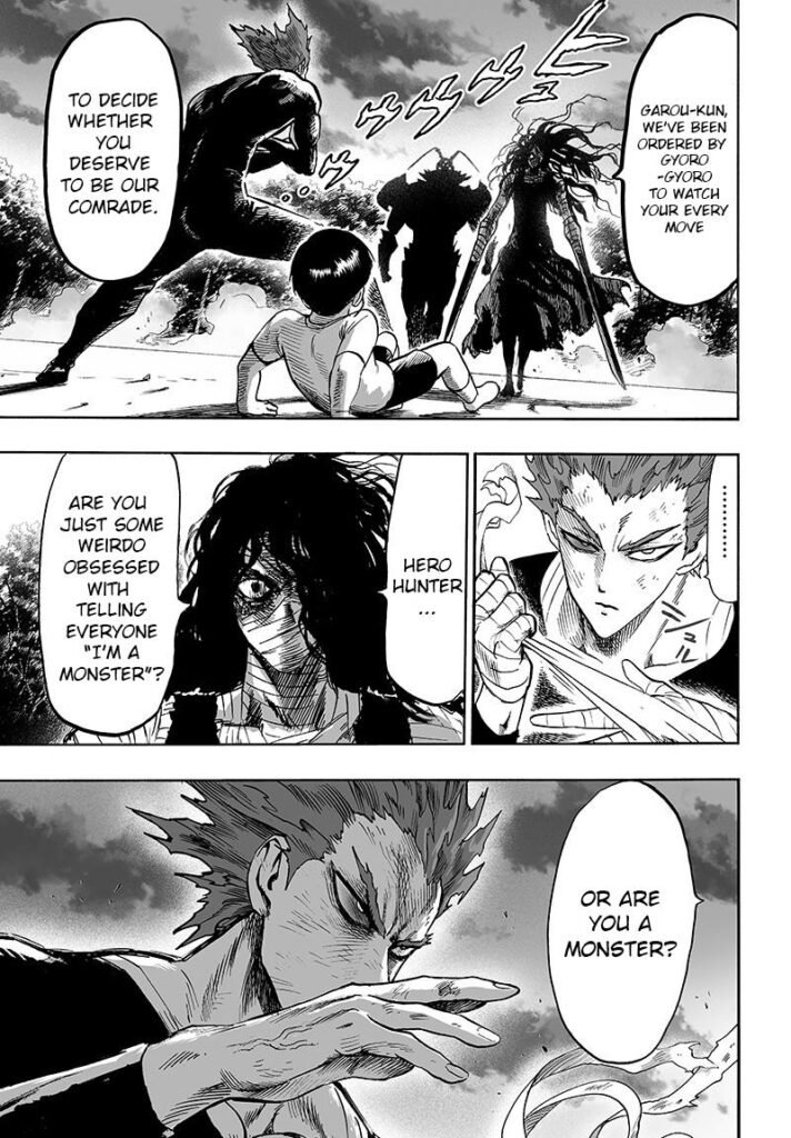 one punch man manga (3)