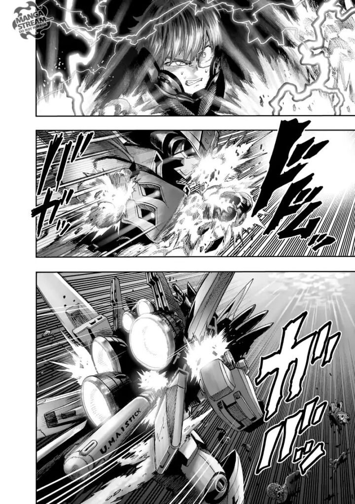 one punch man manga (32)