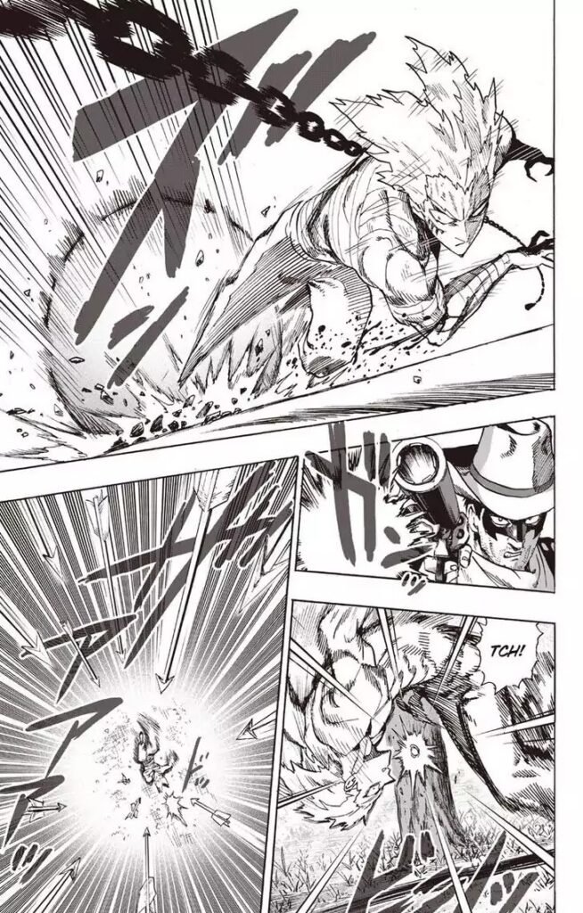 one punch man manga (33)