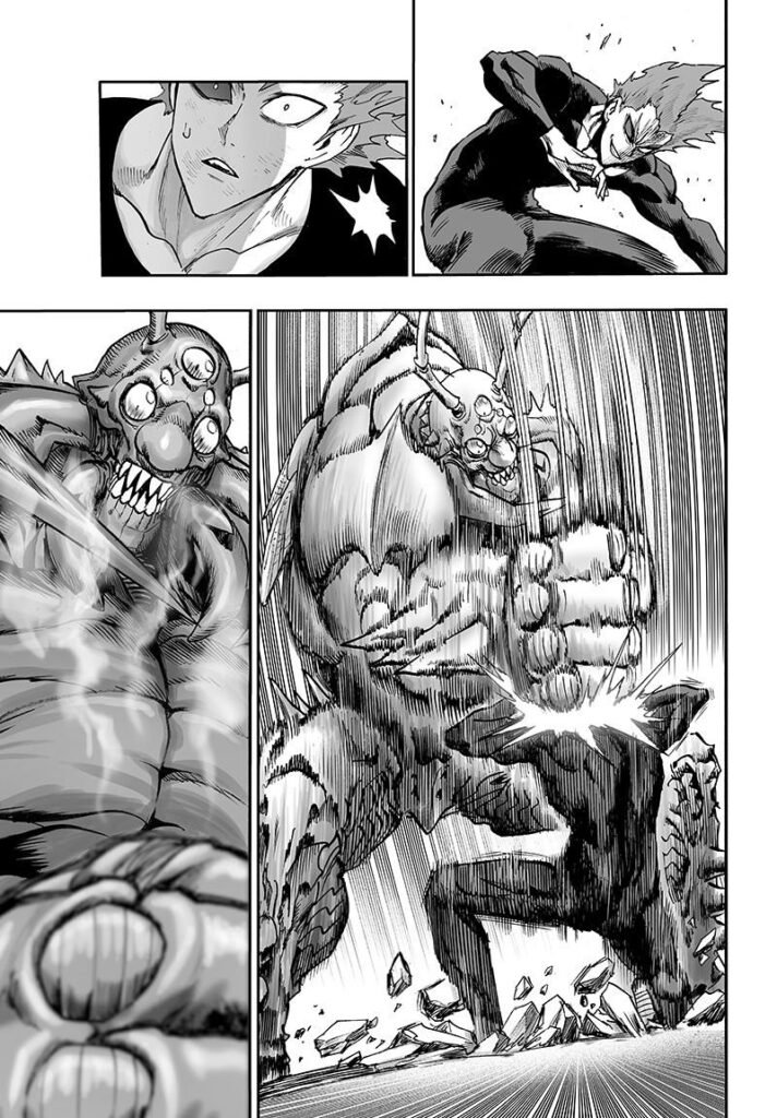 one punch man manga (37)