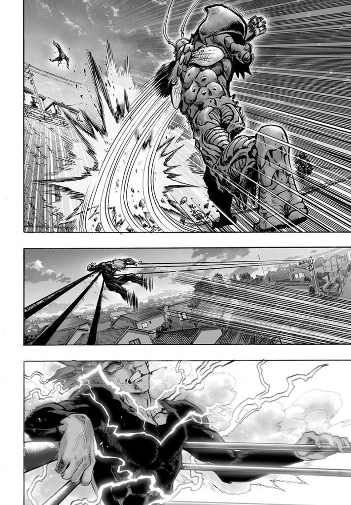 one punch man manga (38)