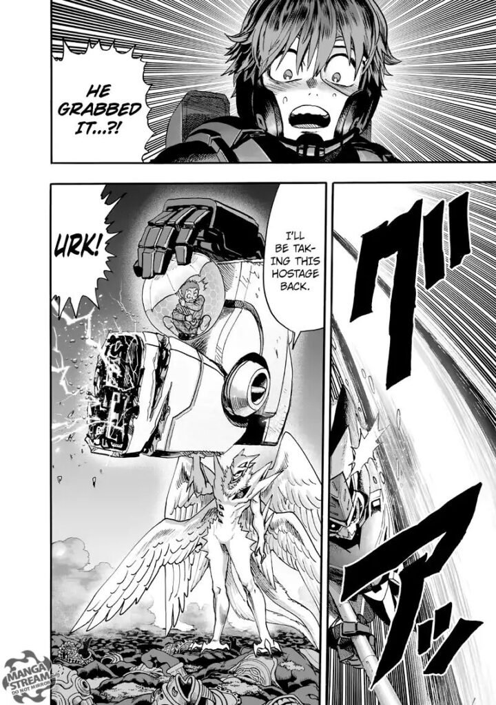 one punch man manga (6)