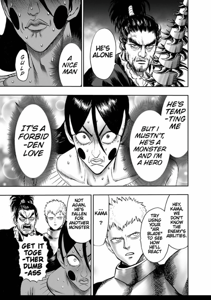 one-punch man manga (6)