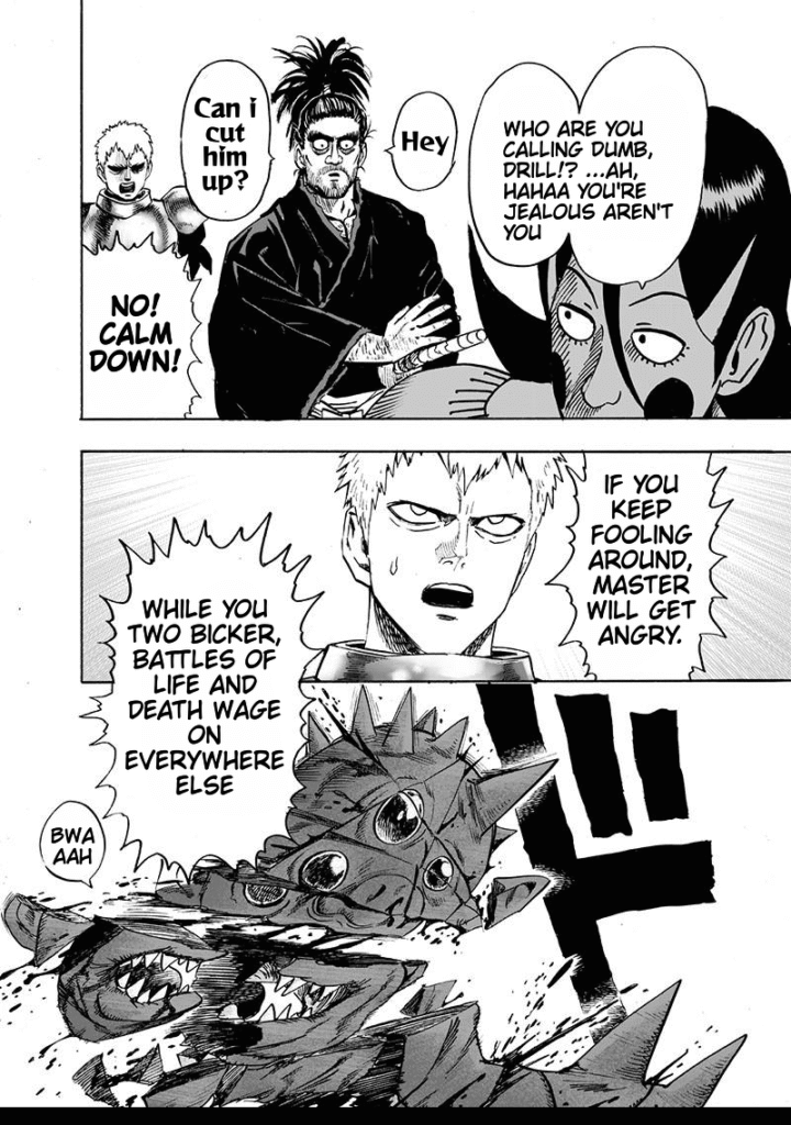 one-punch man manga (7)