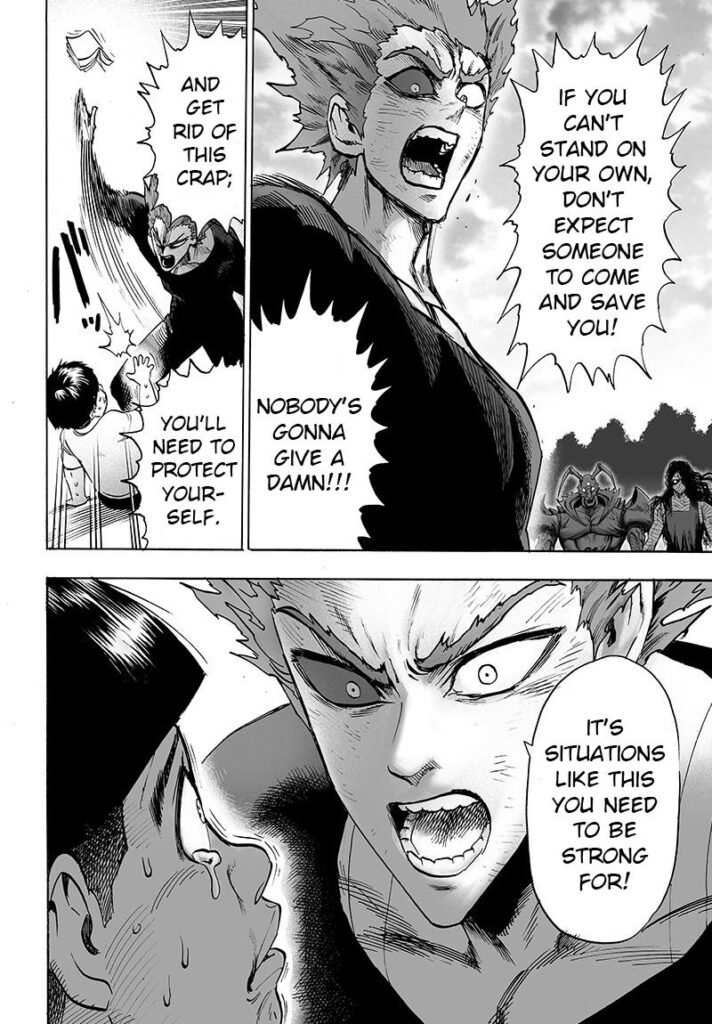 one punch man manga (8)
