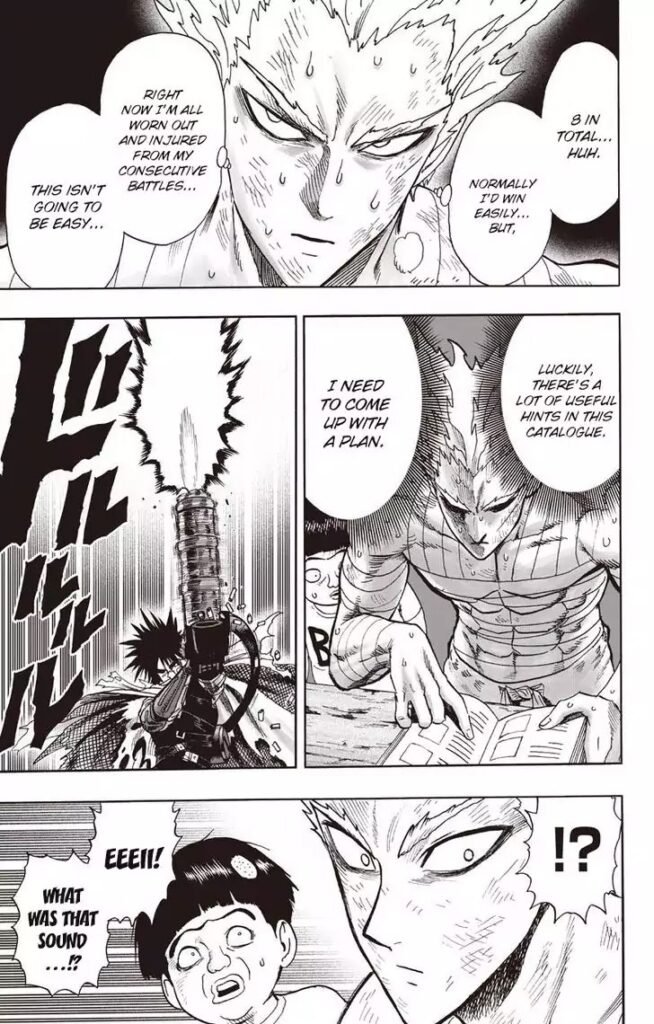 one punch man manga (9)