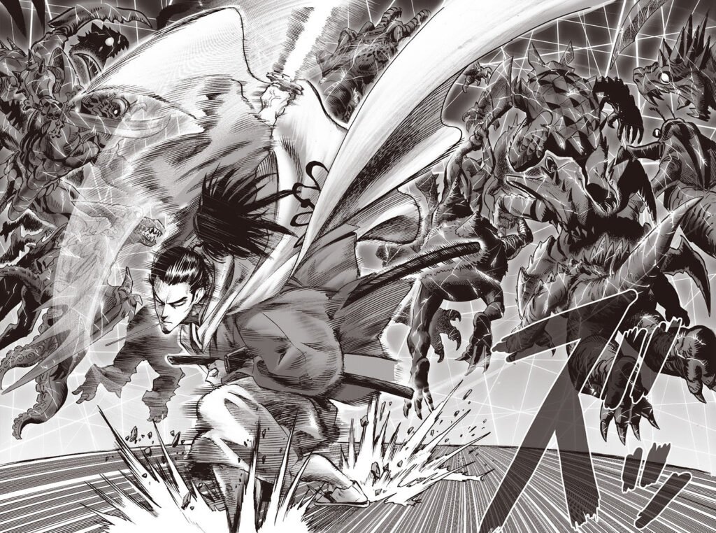 one punch man manga online (123)