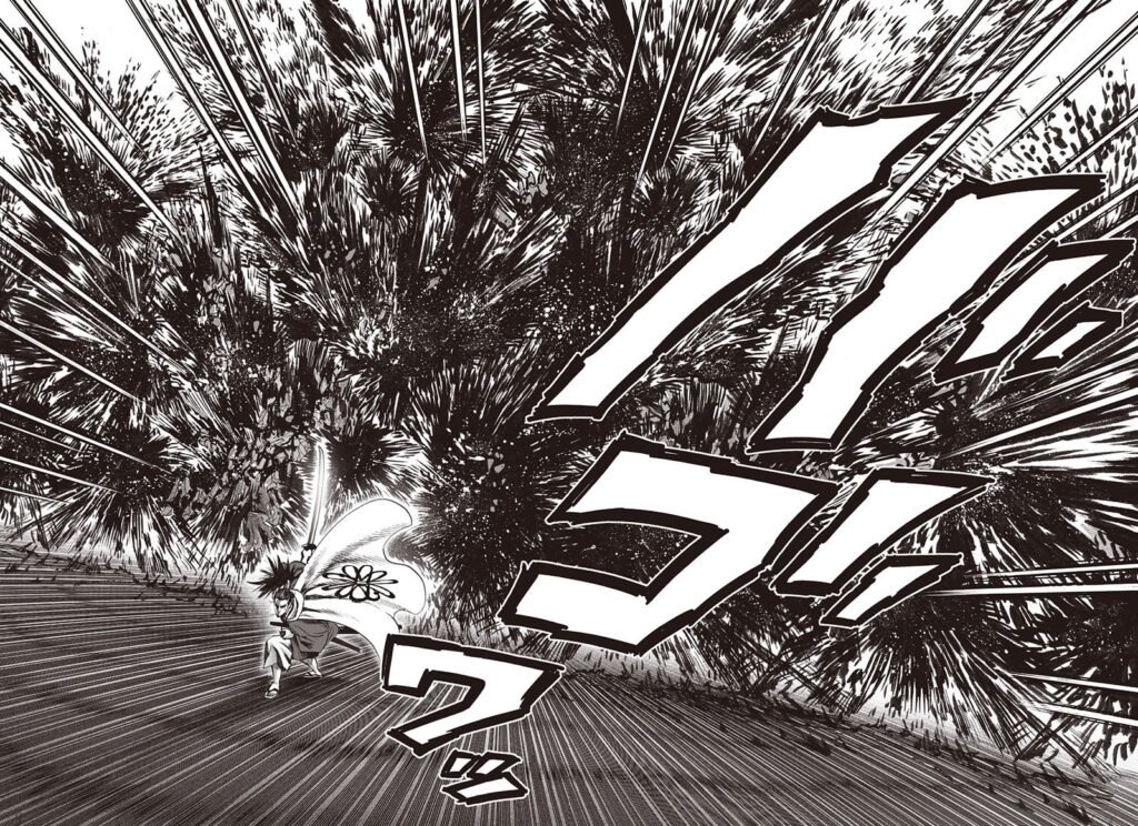 one punch man manga online (124)