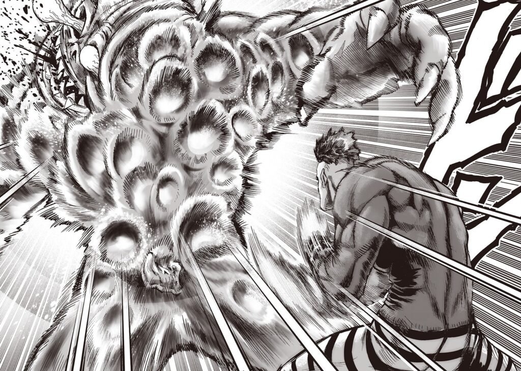 one punch man manga online (134)