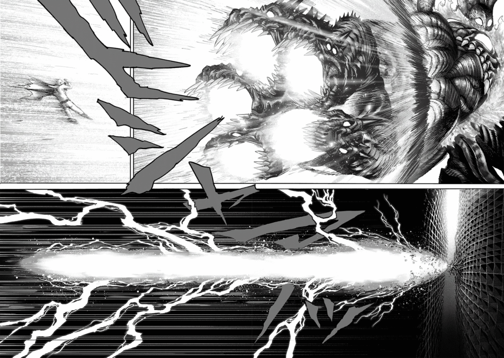 one punch man read manga (23)