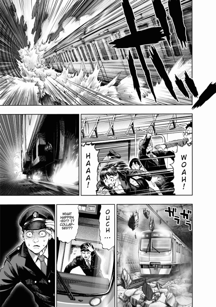 one punch man read manga (27)