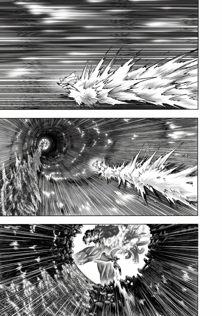 one punch man read manga (29)