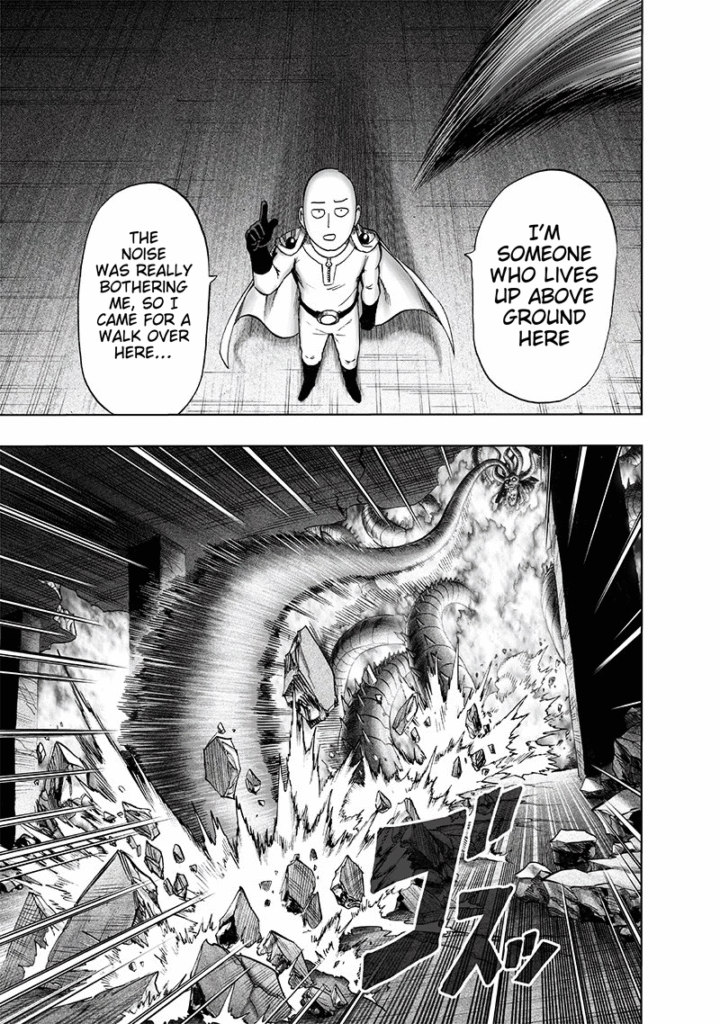 one punch man read manga (5)