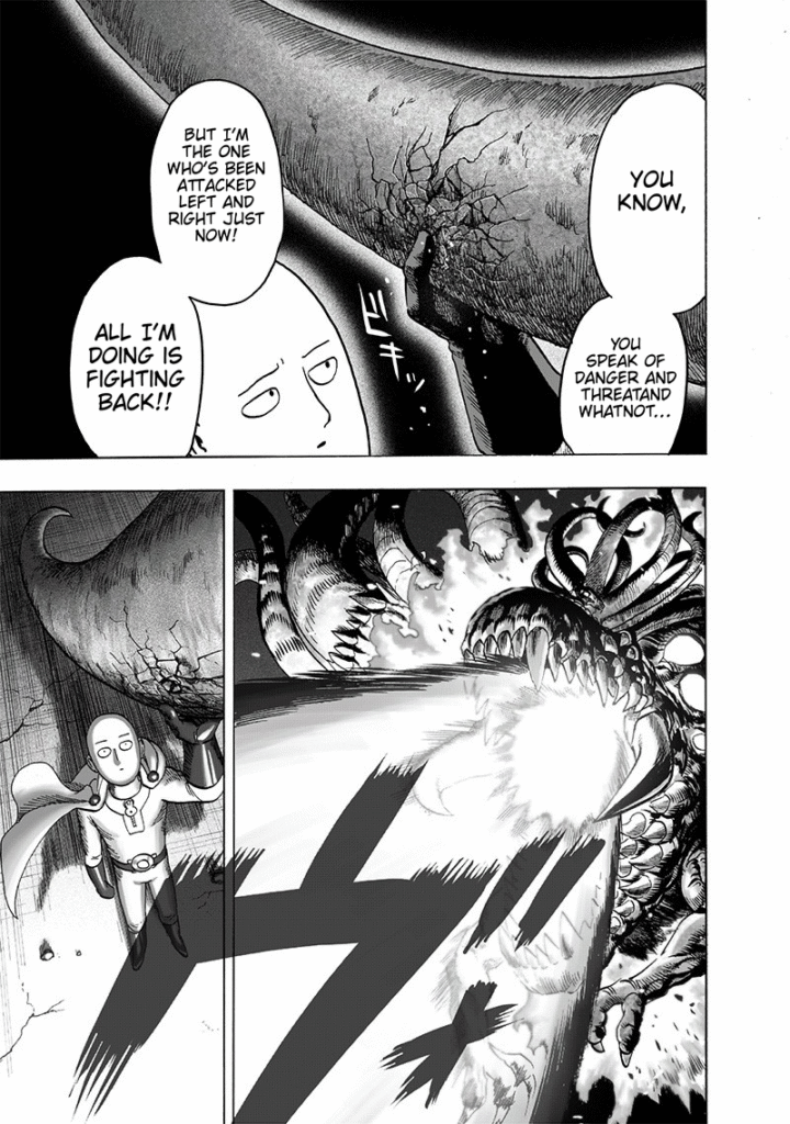 one punch man read manga (7)