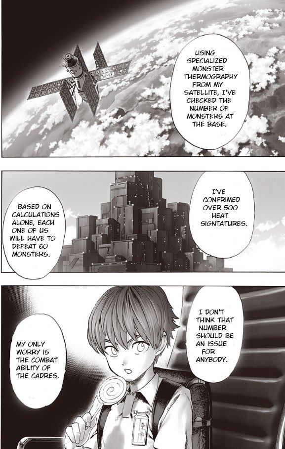 one punch man read online (2)