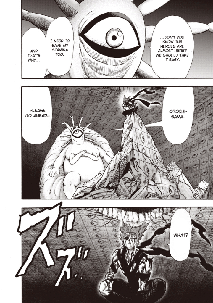 one punch man read online (20)