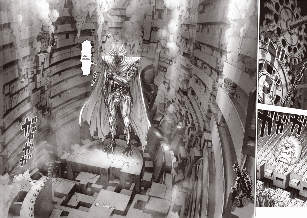 one punch man read online (24)