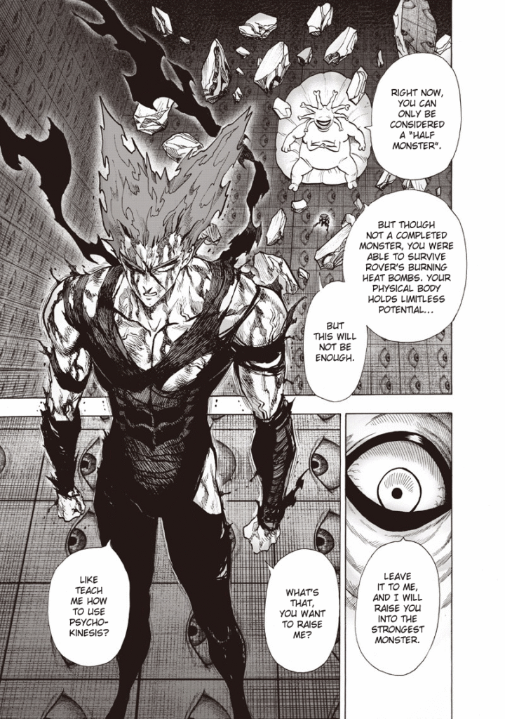 one punch man read online (3)