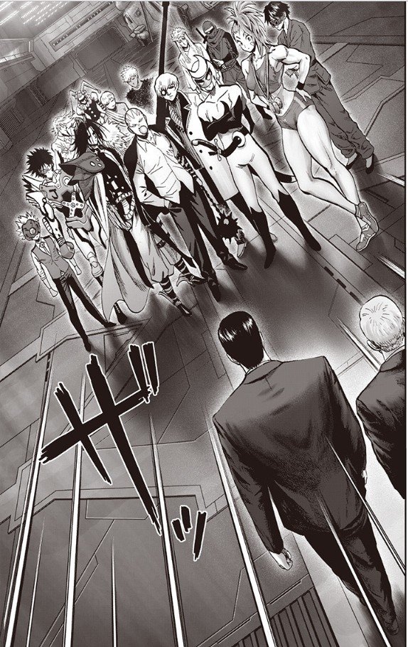 one punch man read online (35)