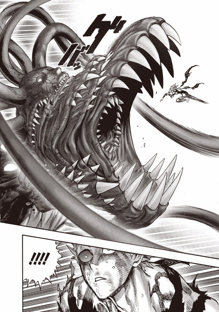 one punch man read online (40)