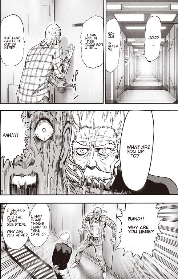 one punch man read online (46)