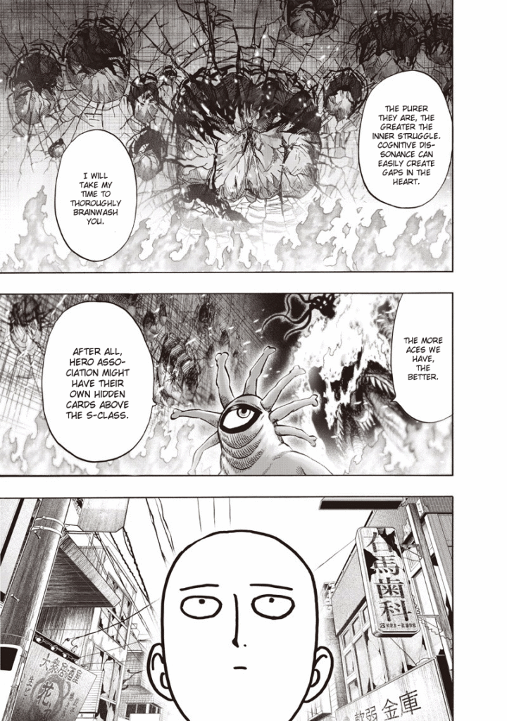 one punch man read online (65)