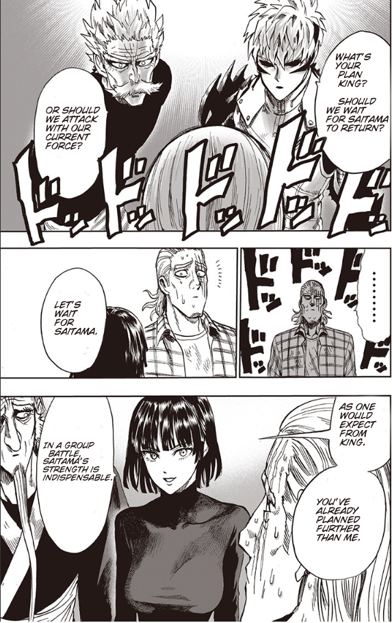 one punch man read online (66)