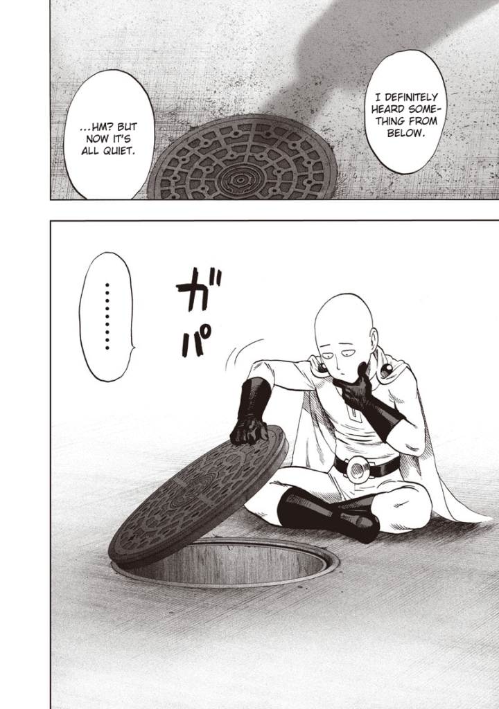 one punch man read online (66)