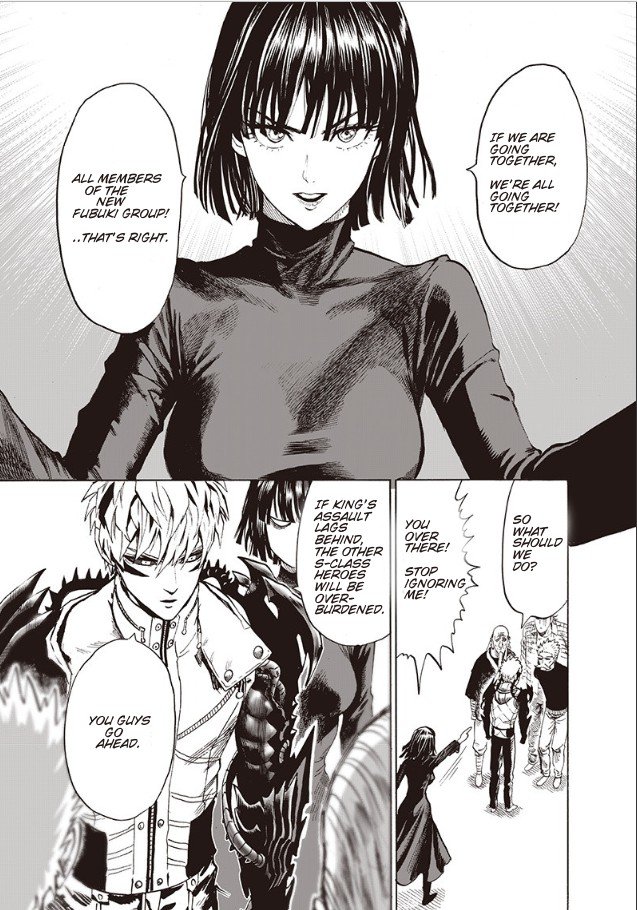 one punch man read online (67)