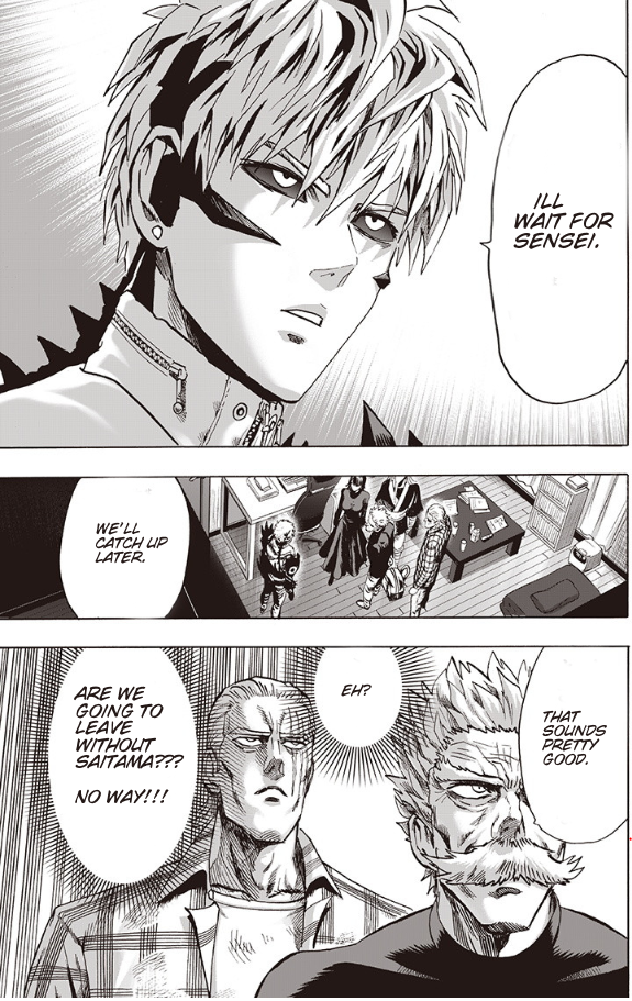 one punch man read online (68)