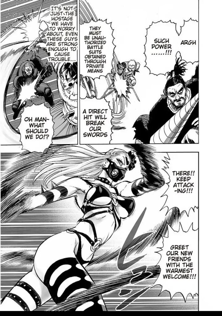 one punchman manga (10)