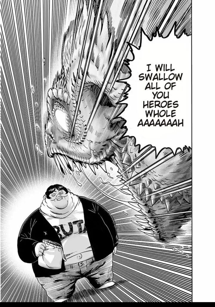one punchman manga (4)