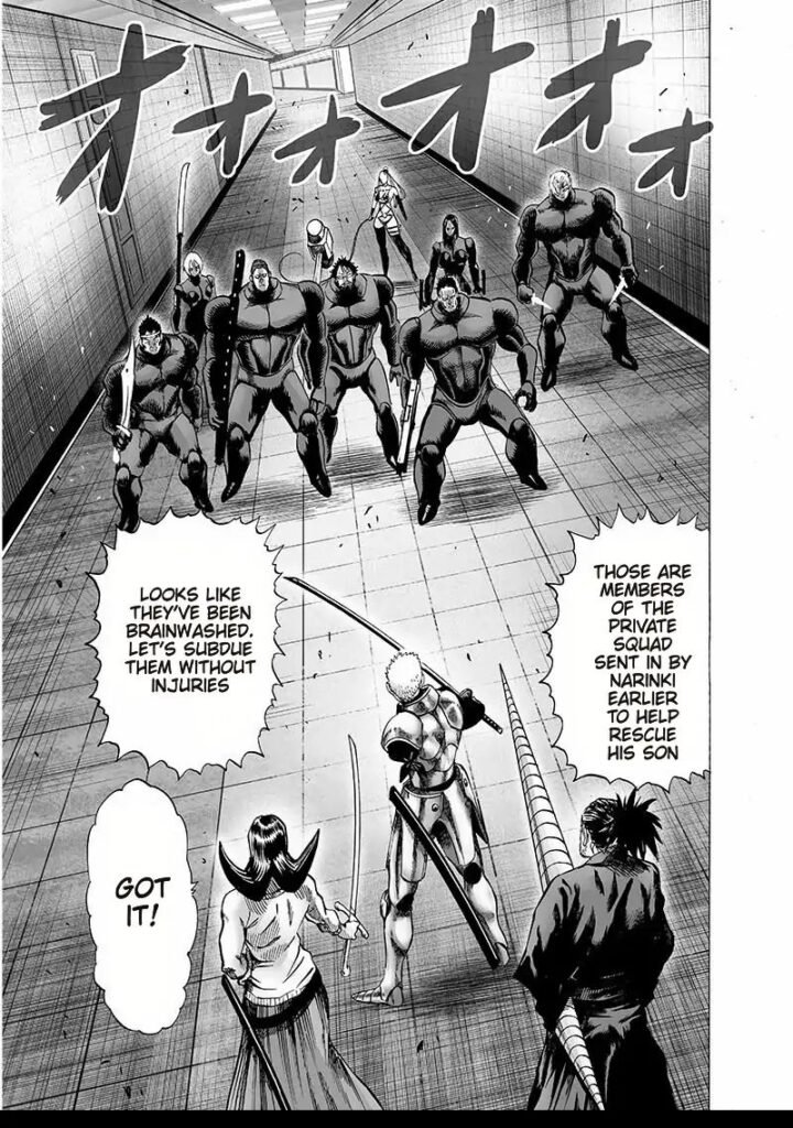 one punchman manga (6)