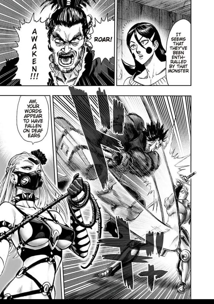 one punchman manga (8)